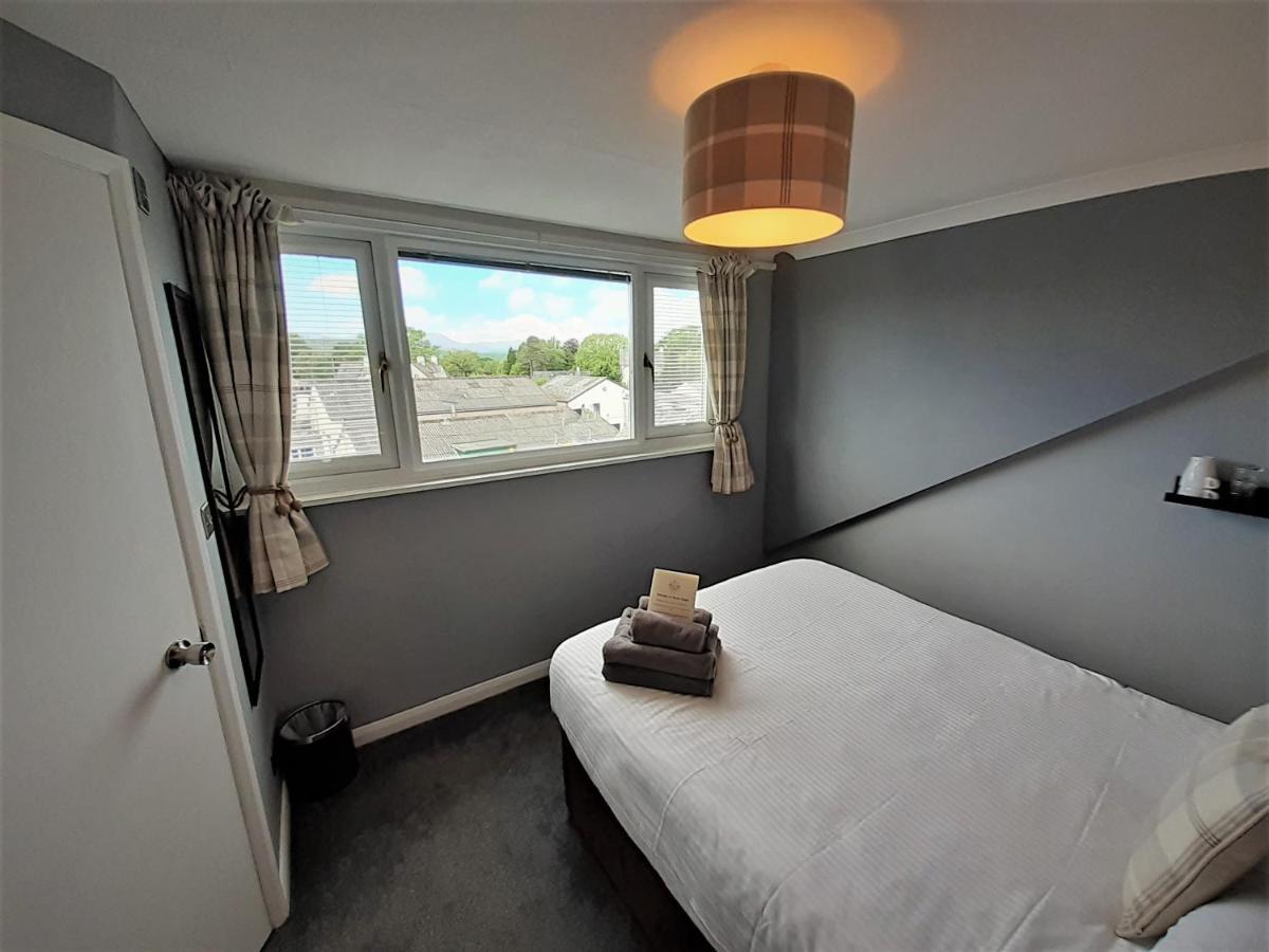 Bed and Breakfast Brook House ― Free On-Site Car Park Windermere Exterior foto