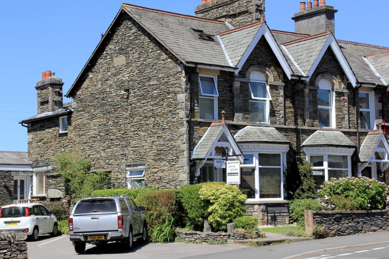 Bed and Breakfast Brook House ― Free On-Site Car Park Windermere Exterior foto