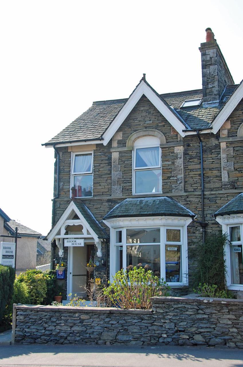 Bed and Breakfast Brook House ― Free On-Site Car Park Windermere Exterior foto