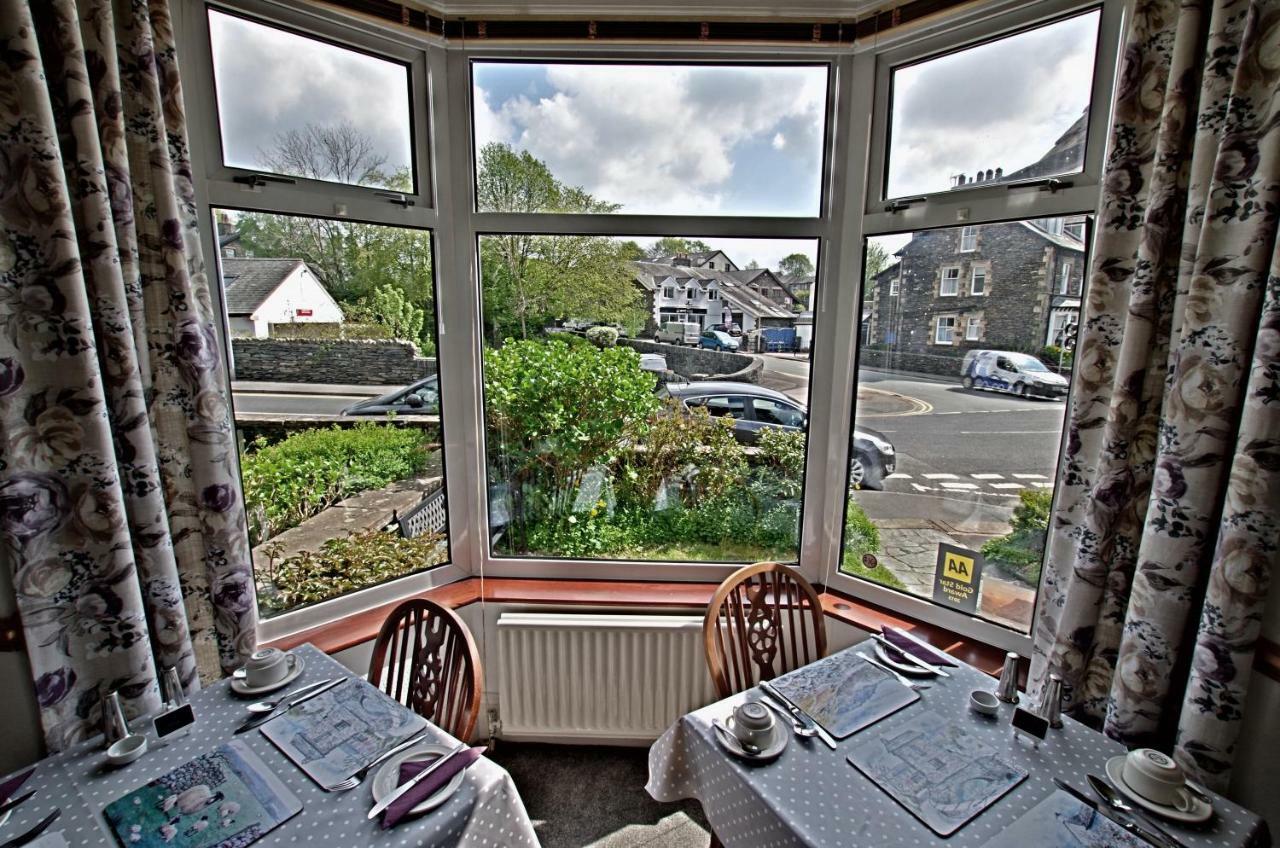 Bed and Breakfast Brook House ― Free On-Site Car Park Windermere Exterior foto