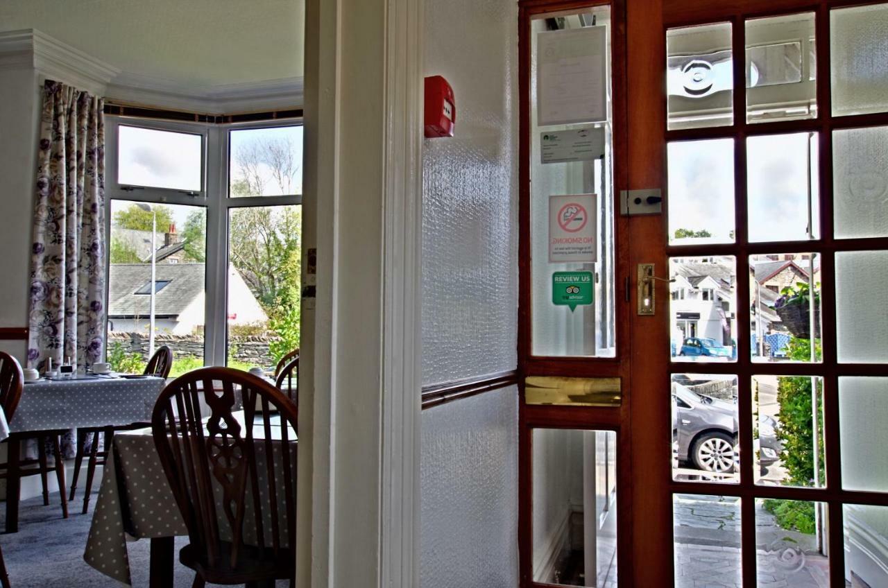 Bed and Breakfast Brook House ― Free On-Site Car Park Windermere Exterior foto