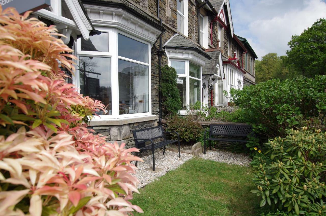 Bed and Breakfast Brook House ― Free On-Site Car Park Windermere Exterior foto